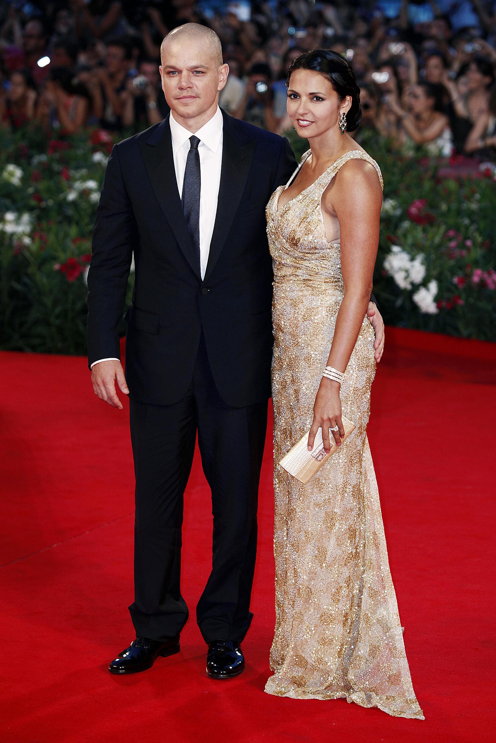 Matt Damon at 68th Venice Film Festival - Day 4- Contagion Premiere | Picture 69986